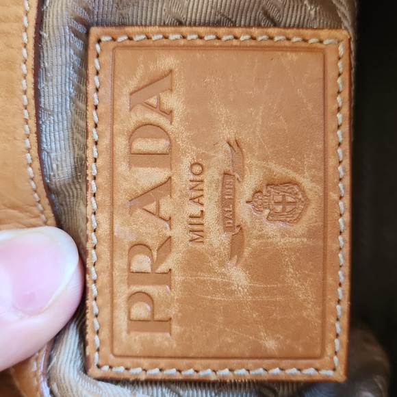 PRADA Purse - Picture 6 of 13